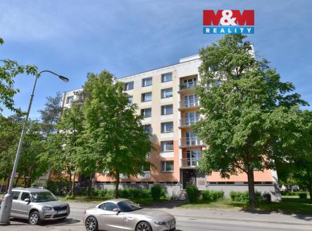 Pronájem bytu, 2+kk, 34 m²