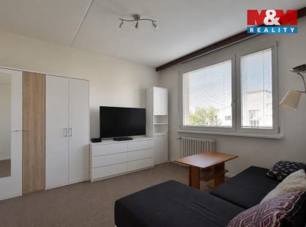Pronájem bytu, 2+kk, 34 m²