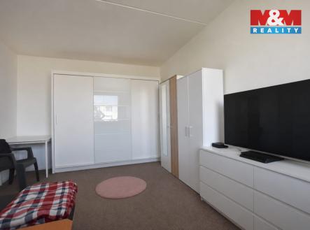 Pronájem bytu, 2+kk, 34 m²