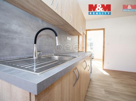 Pronájem bytu, 2+kk, 55 m²