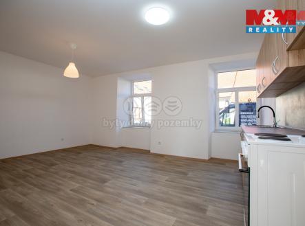 Pronájem bytu, 2+kk, 55 m²