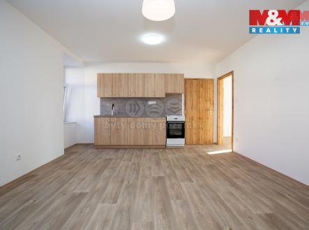 Pronájem bytu, 2+kk, 55 m²