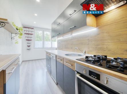Prodej bytu, 2+1, 56 m²