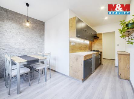 Prodej bytu, 2+1, 56 m²