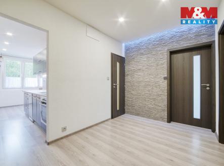 Prodej bytu, 2+1, 56 m²