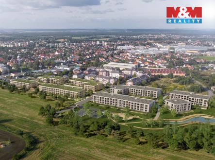 Prodej bytu, 2+kk, 46 m²