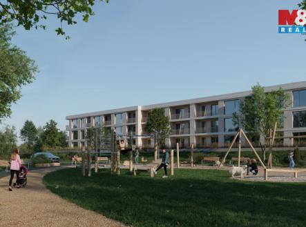 Prodej bytu, 2+kk, 46 m²