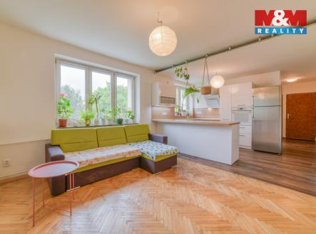 Prodej bytu, 2+kk, 51 m²