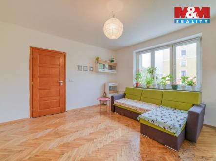 Prodej bytu, 2+kk, 51 m²