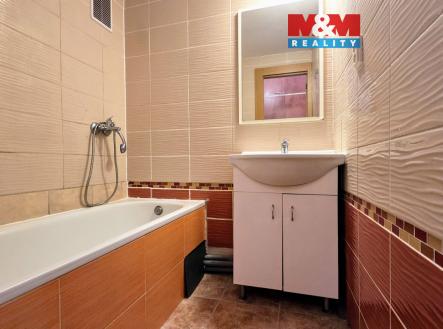 Pronájem bytu, 2+1, 50 m²
