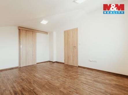 Pronájem bytu, 2+kk, 89 m²