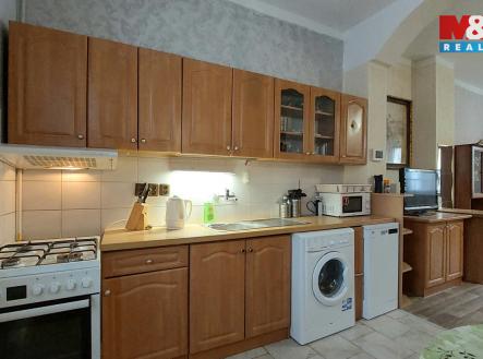 Pronájem bytu, 1+kk, 38 m²