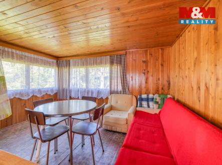 Prodej chaty/rekreačního objektu, 16 m²