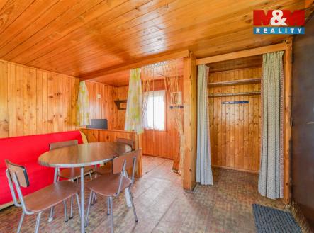 Prodej chaty/rekreačního objektu, 16 m²