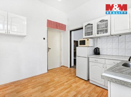 Prodej bytu, 2+1, 63 m²