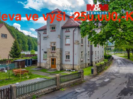 Prodej bytu, 2+1, 63 m²