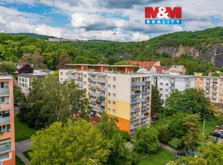 Prodej bytu, 3+1, 71 m²