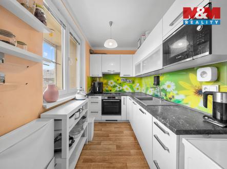 Prodej bytu, 3+1, 71 m²