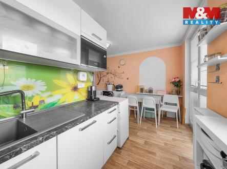 Prodej bytu, 3+1, 71 m²