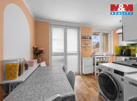 Prodej bytu, 3+1, 71 m²