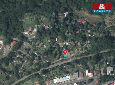 Prodej pozemku, zahrada, 173 m²