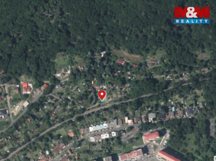 Prodej pozemku, zahrada, 173 m²