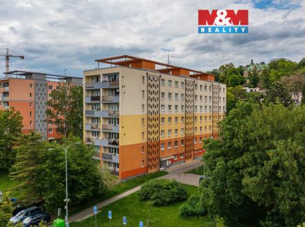 Prodej bytu, 3+1, 55 m²