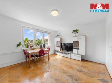 Prodej bytu, 3+1, 55 m²