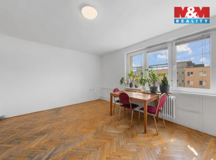 Prodej bytu, 3+1, 55 m²