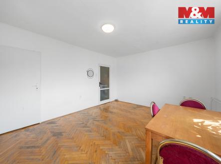 Prodej bytu, 3+1, 55 m²