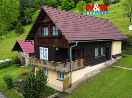Prodej chaty/rekreačního objektu, 66 m²
