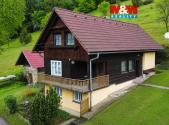 Prodej chaty/rekreačního objektu, 66 m²