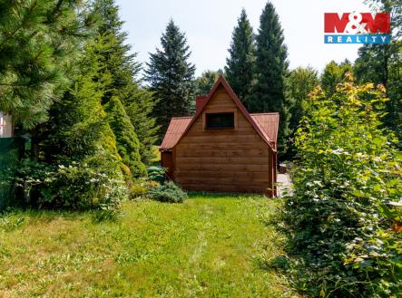 Prodej chaty/rekreačního objektu, 75 m²