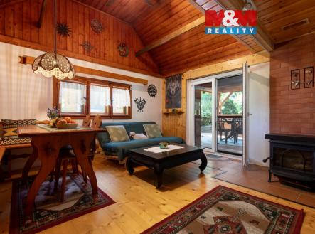Prodej chaty/rekreačního objektu, 75 m²