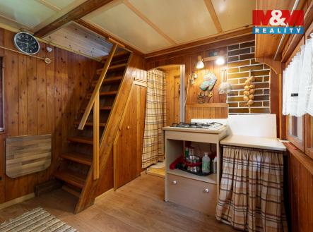 Prodej chaty/rekreačního objektu, 75 m²