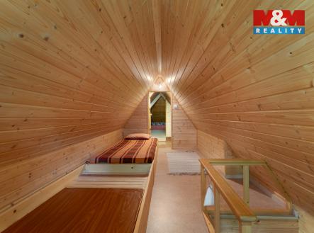 Prodej chaty/rekreačního objektu, 75 m²