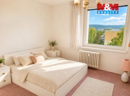 Prodej bytu, 3+1, 62 m²