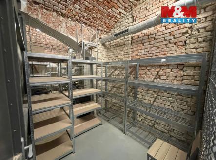 Pronájem skladu, 5 m²