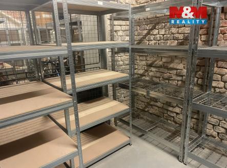 Pronájem skladu, 5 m²