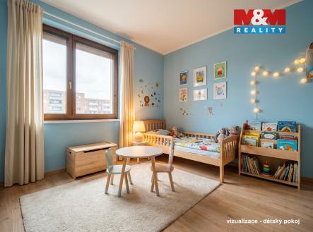 Prodej bytu, 3+1, 72 m²