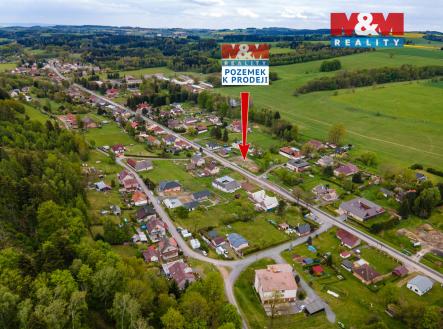 Prodej pozemku pro bydlení, 1 275 m²
