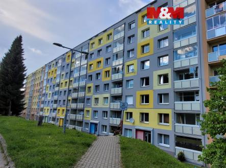 Pronájem bytu, 3+kk, 59 m²
