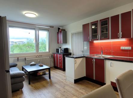 Pronájem bytu, 3+kk, 59 m²