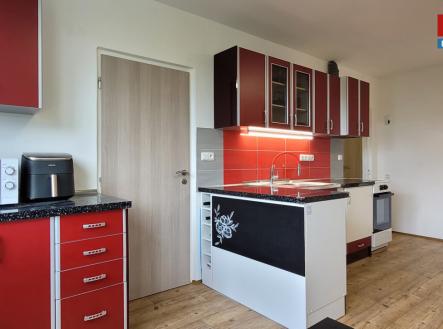 Pronájem bytu, 3+kk, 59 m²