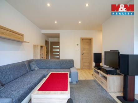 Prodej bytu, 3+1, 65 m²
