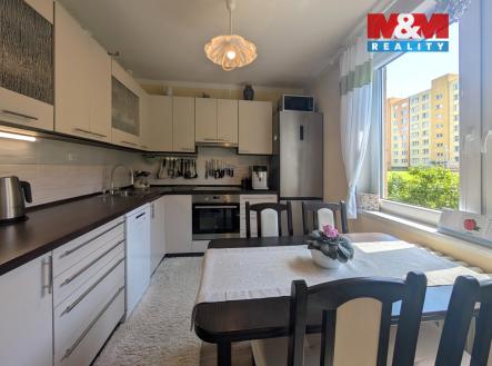 Prodej bytu, 2+1, 57 m²