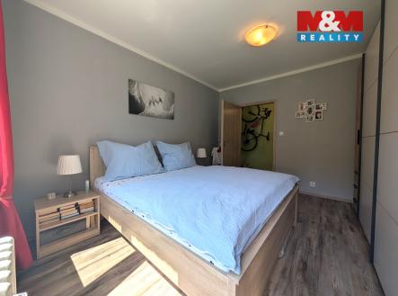 Prodej bytu, 2+1, 57 m²