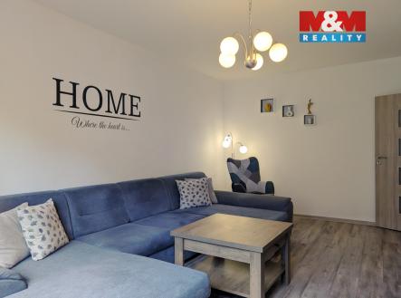 Prodej bytu, 2+1, 57 m²