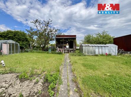 Prodej chaty/rekreačního objektu, 17 m²