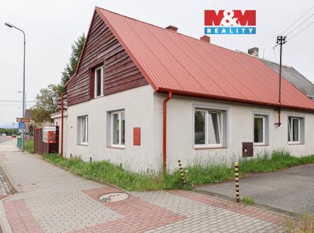 Prodej domu/vily, 160 m²